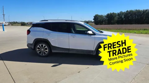 More photos of 2018 GMC Terrain SLT at Mike Molstead Chevrolet, GMC, IA