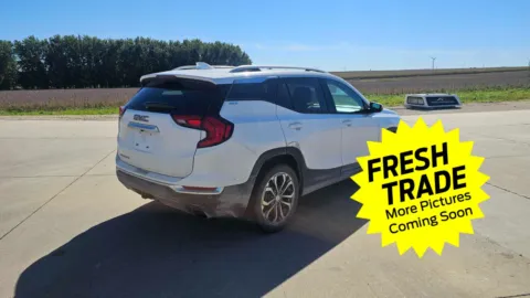 More photos of 2018 GMC Terrain SLT at Mike Molstead Chevrolet, GMC, IA