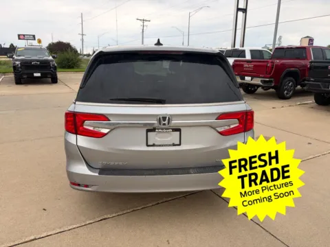 More photos of 2018 Honda Odyssey EX-L at Mike Molstead Chevrolet, GMC, IA