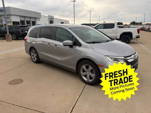 More photos of 2018 Honda Odyssey EX-L at Mike Molstead Chevrolet, GMC, IA