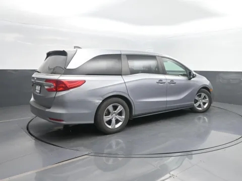 Photos of 2018 Honda Odyssey EX-L for sale in Charles City, IA at Mike Molstead Chevrolet, GMC