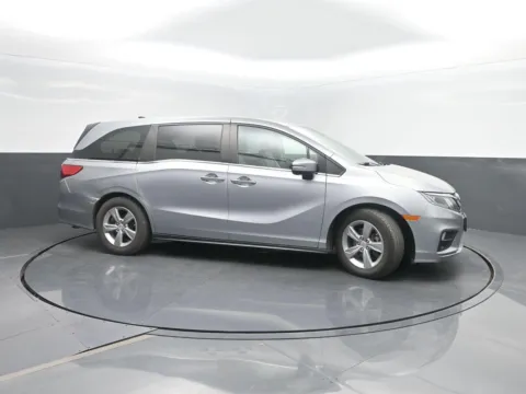 Another view of 2018 Honda Odyssey EX-L for sale in Charles City, IA at Mike Molstead Chevrolet, GMC