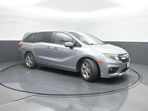 More photos of 2018 Honda Odyssey EX-L at Mike Molstead Chevrolet, GMC, IA