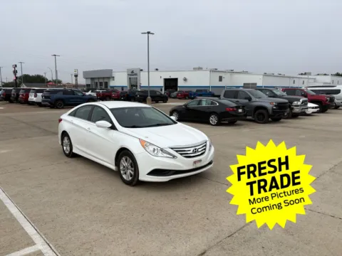 Photos of 2014 HYUNDAI SONATA GLS for sale in Charles City, IA at Mike Molstead Chevrolet, GMC