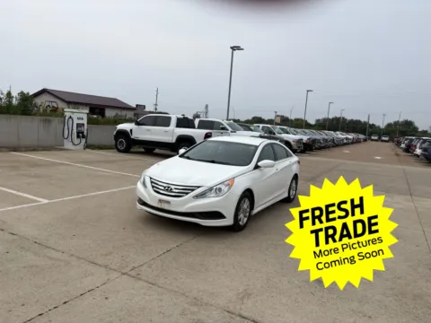 Unknown 2014 HYUNDAI SONATA GLS for sale in Charles City, IA