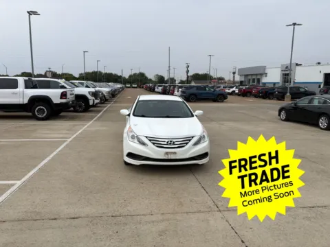 Another view of 2014 HYUNDAI SONATA GLS for sale in Charles City, IA at Mike Molstead Chevrolet, GMC