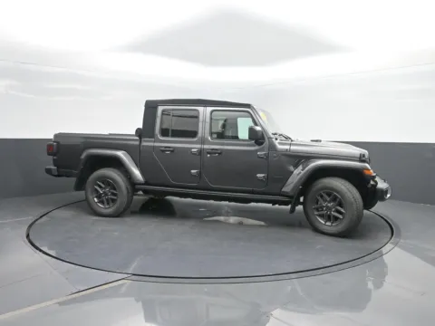 Another view of 2024 Jeep Gladiator Sport S for sale in Charles City, IA at Mike Molstead Chevrolet, GMC