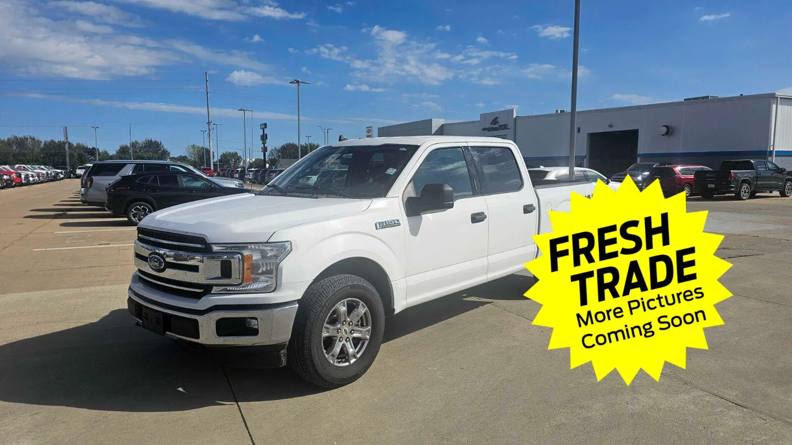 2020 Ford F-150