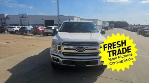 Photos of 2020 Ford F-150 XLT for sale in Charles City, IA at Mike Molstead Chevrolet, GMC