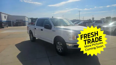 Another view of 2020 Ford F-150 XLT for sale in Charles City, IA at Mike Molstead Chevrolet, GMC