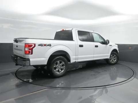 Photos of 2020 Ford F-150 XLT for sale in Charles City, IA at Mike Molstead Chevrolet, GMC