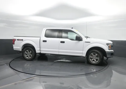 Another view of 2020 Ford F-150 XLT for sale in Charles City, IA at Mike Molstead Chevrolet, GMC