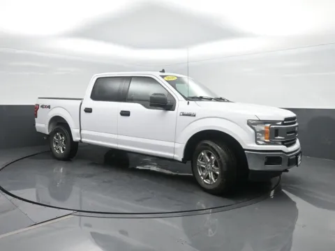 More photos of 2020 Ford F-150 XLT at Mike Molstead Chevrolet, GMC, IA