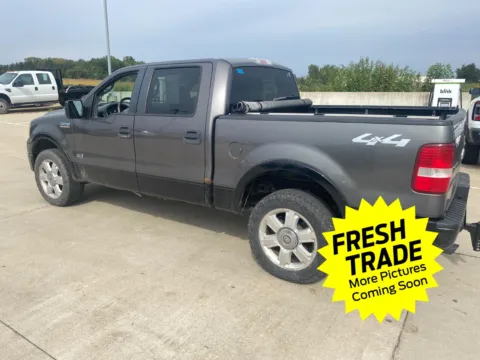 Photos of 2008 Ford F-150 FX4 for sale in Charles City, IA at Mike Molstead Chevrolet, GMC