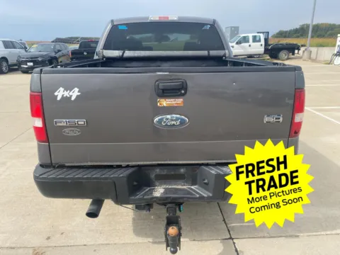 Another view of 2008 Ford F-150 FX4 for sale in Charles City, IA at Mike Molstead Chevrolet, GMC
