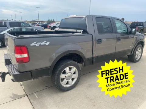 More photos of 2008 Ford F-150 FX4 at Mike Molstead Chevrolet, GMC, IA