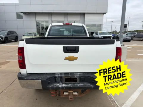 Another view of 2014 Chevrolet Silverado 2500 HD Work Truck for sale in Charles City, IA at Mike Molstead Chevrolet, GMC