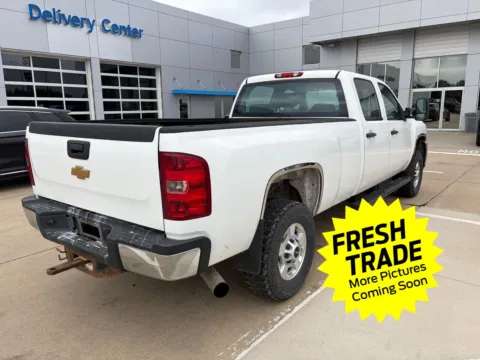 More photos of 2014 Chevrolet Silverado 2500 HD Work Truck at Mike Molstead Chevrolet, GMC, IA