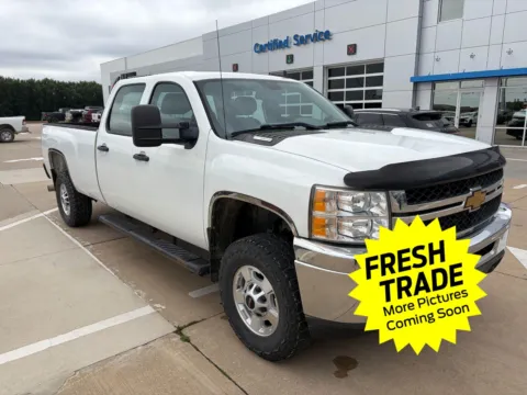 More photos of 2014 Chevrolet Silverado 2500 HD Work Truck at Mike Molstead Chevrolet, GMC, IA