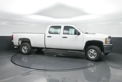 Another view of 2014 Chevrolet Silverado 2500 HD Work Truck for sale in Charles City, IA at Mike Molstead Chevrolet, GMC
