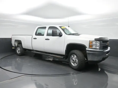 More photos of 2014 Chevrolet Silverado 2500 HD Work Truck at Mike Molstead Chevrolet, GMC, IA