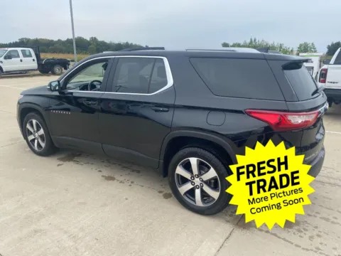 Photos of 2018 Chevrolet Traverse LT Leather for sale in Charles City, IA at Mike Molstead Chevrolet, GMC