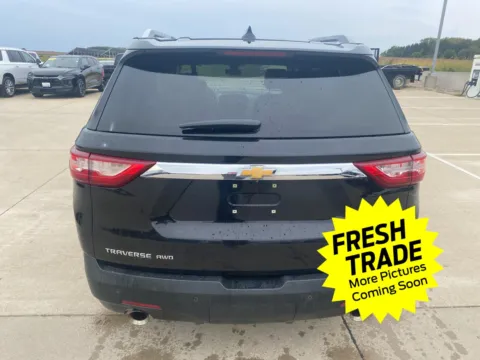 Another view of 2018 Chevrolet Traverse LT Leather for sale in Charles City, IA at Mike Molstead Chevrolet, GMC
