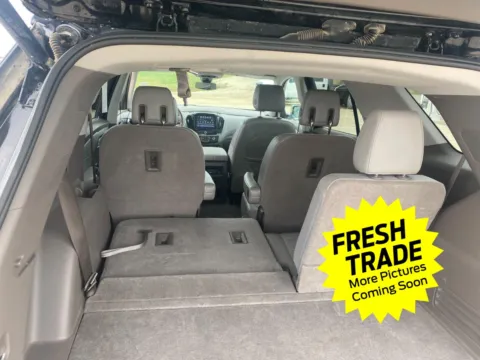 More photos of 2018 Chevrolet Traverse LT Leather at Mike Molstead Chevrolet, GMC, IA