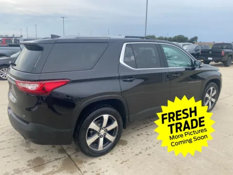 More photos of 2018 Chevrolet Traverse LT Leather at Mike Molstead Chevrolet, GMC, IA