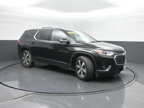 More photos of 2018 Chevrolet Traverse LT Leather at Mike Molstead Chevrolet, GMC, IA