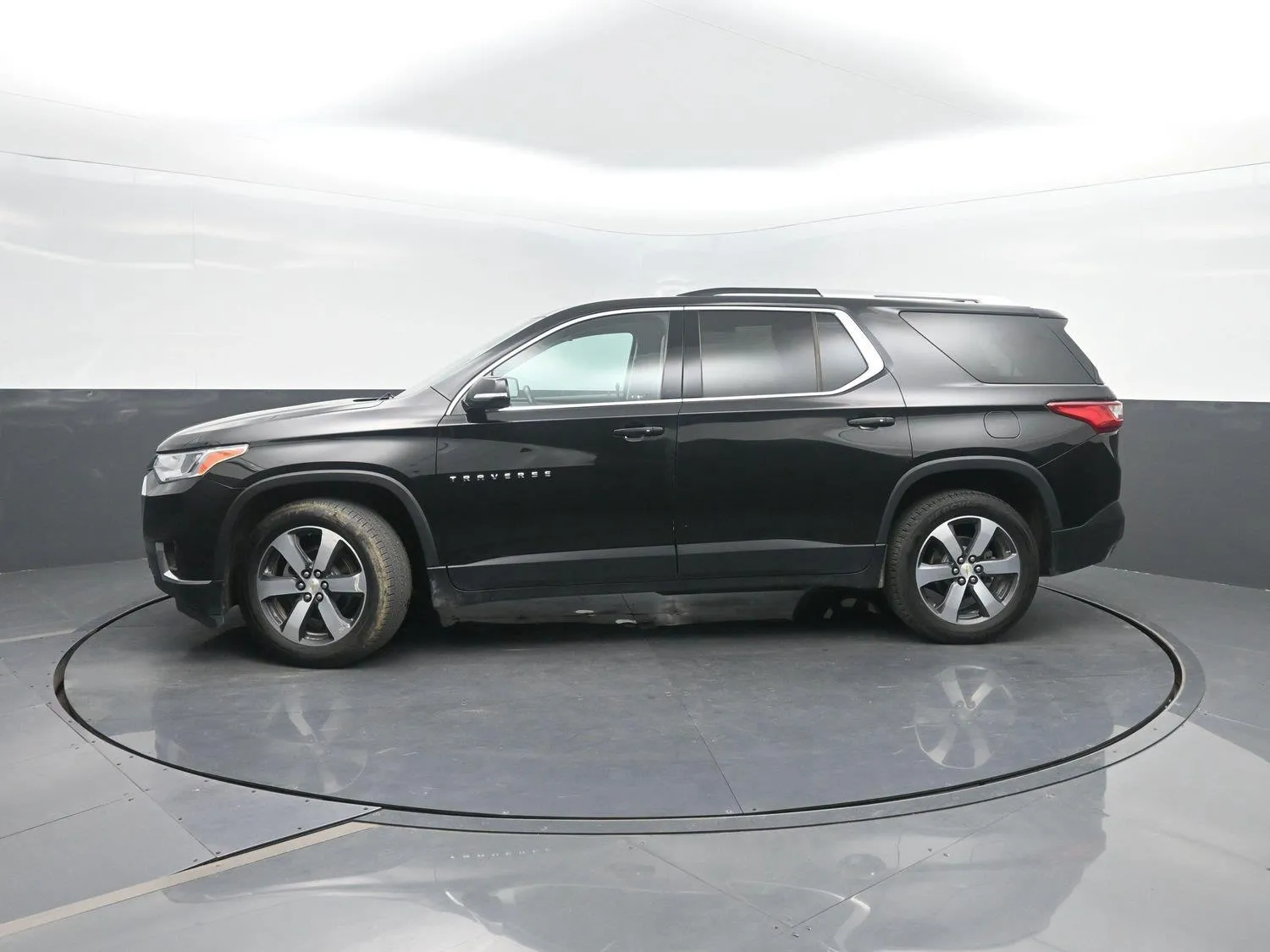 2018 Chevrolet Traverse