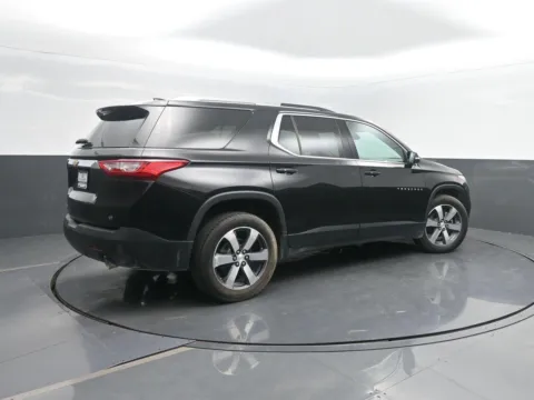Photos of 2018 Chevrolet Traverse LT Leather for sale in Charles City, IA at Mike Molstead Chevrolet, GMC