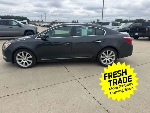 Photos of 2015 Buick LaCrosse Premium I for sale in Charles City, IA at Mike Molstead Chevrolet, GMC