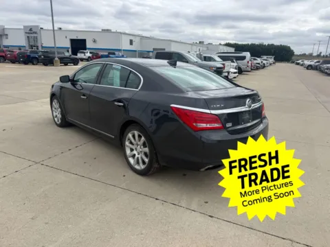 Another view of 2015 Buick LaCrosse Premium I for sale in Charles City, IA at Mike Molstead Chevrolet, GMC