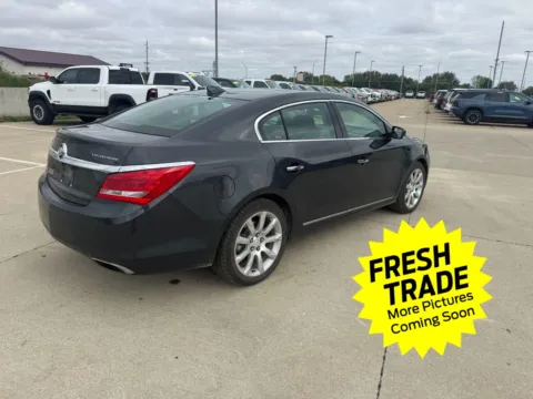 More photos of 2015 Buick LaCrosse Premium I at Mike Molstead Chevrolet, GMC, IA