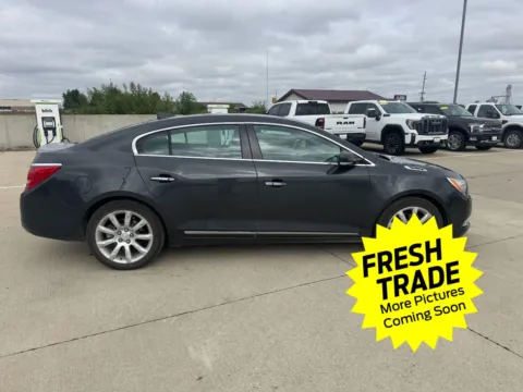 More photos of 2015 Buick LaCrosse Premium I at Mike Molstead Chevrolet, GMC, IA