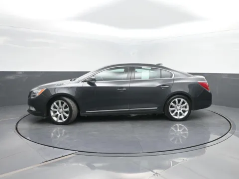 Gray 2015 Buick LaCrosse Premium I for sale in Charles City, IA