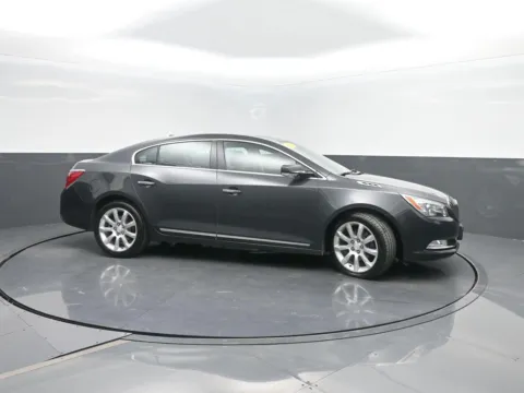 Another view of 2015 Buick LaCrosse Premium I for sale in Charles City, IA at Mike Molstead Chevrolet, GMC