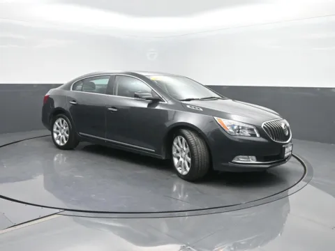 More photos of 2015 Buick LaCrosse Premium I at Mike Molstead Chevrolet, GMC, IA