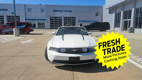 Photos of 2011 Ford Mustang GT Premium for sale in Charles City, IA at Mike Molstead Chevrolet, GMC