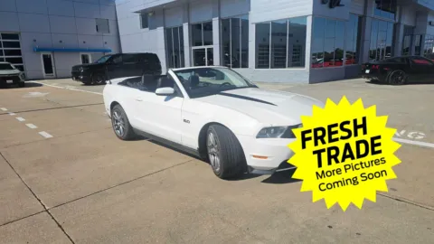 Another view of 2011 Ford Mustang GT Premium for sale in Charles City, IA at Mike Molstead Chevrolet, GMC