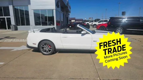 More photos of 2011 Ford Mustang GT Premium at Mike Molstead Chevrolet, GMC, IA