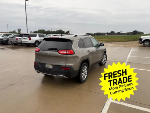 Photos of 2018 Jeep Cherokee Limited for sale in Charles City, IA at Mike Molstead Chevrolet, GMC