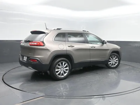 Photos of 2018 Jeep Cherokee Limited for sale in Charles City, IA at Mike Molstead Chevrolet, GMC