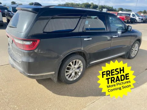 Photos of 2014 Dodge Durango Citadel for sale in Charles City, IA at Mike Molstead Chevrolet, GMC