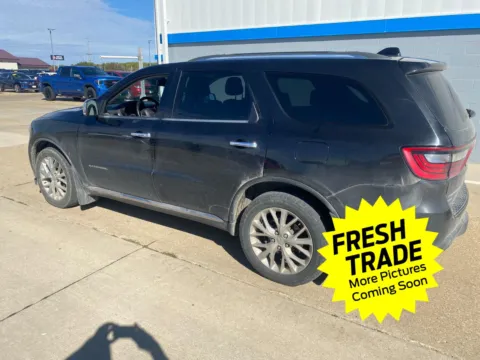 Another view of 2014 Dodge Durango Citadel for sale in Charles City, IA at Mike Molstead Chevrolet, GMC