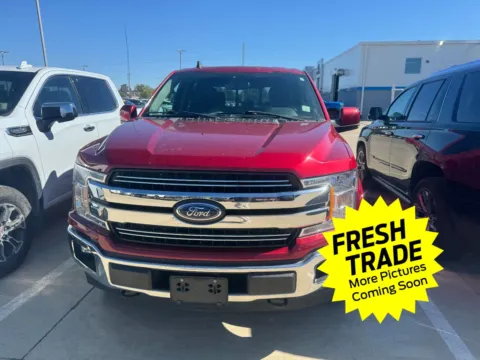 Photos of 2019 Ford F-150 LARIAT for sale in Charles City, IA at Mike Molstead Chevrolet, GMC