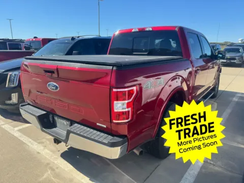 More photos of 2019 Ford F-150 LARIAT at Mike Molstead Chevrolet, GMC, IA