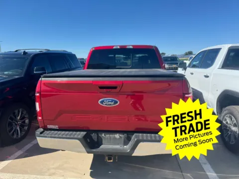 More photos of 2019 Ford F-150 LARIAT at Mike Molstead Chevrolet, GMC, IA