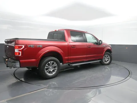 Photos of 2019 Ford F-150 LARIAT for sale in Charles City, IA at Mike Molstead Chevrolet, GMC